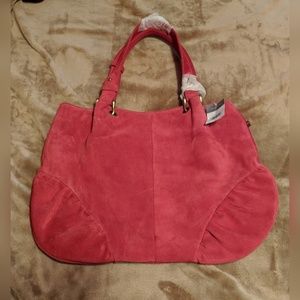 Pink purse